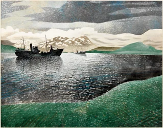 Norwegen, 1940
